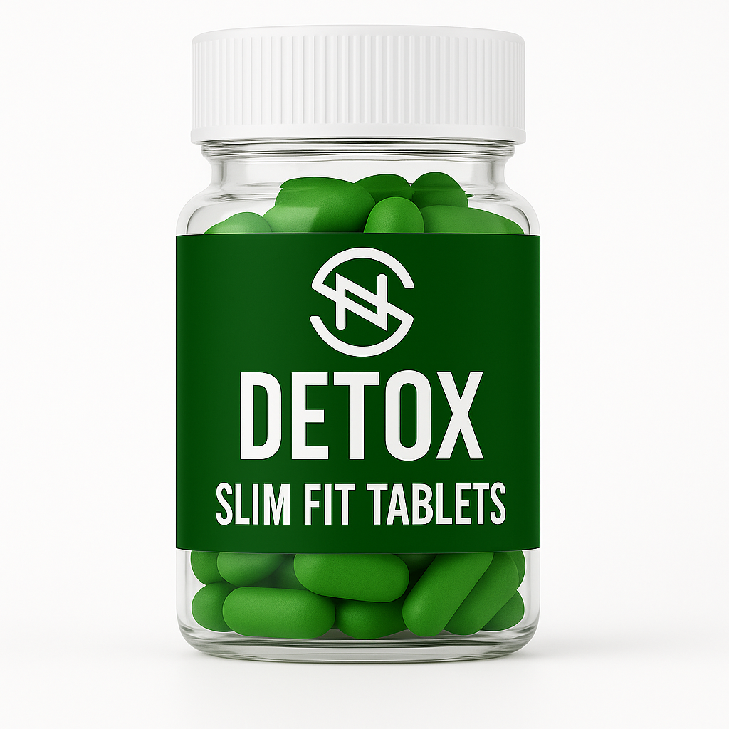 Detox Pro - Natural Detox for Effective Weight Loss & Energy Boost