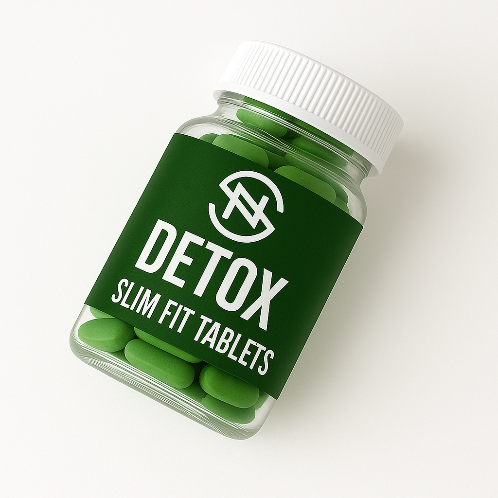 Detox Pro - Natural Detox for Effective Weight Loss & Energy Boost