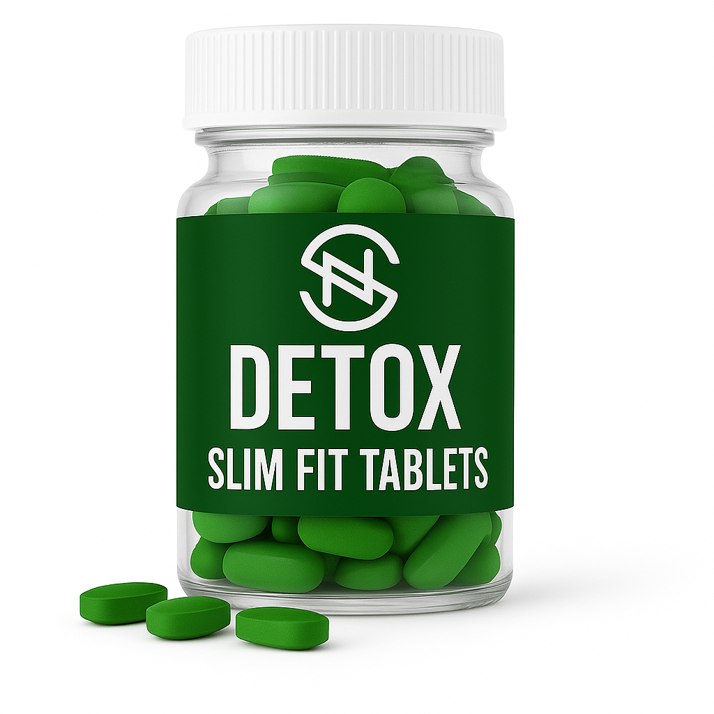 Detox Pro - Natural Detox for Effective Weight Loss & Energy Boost